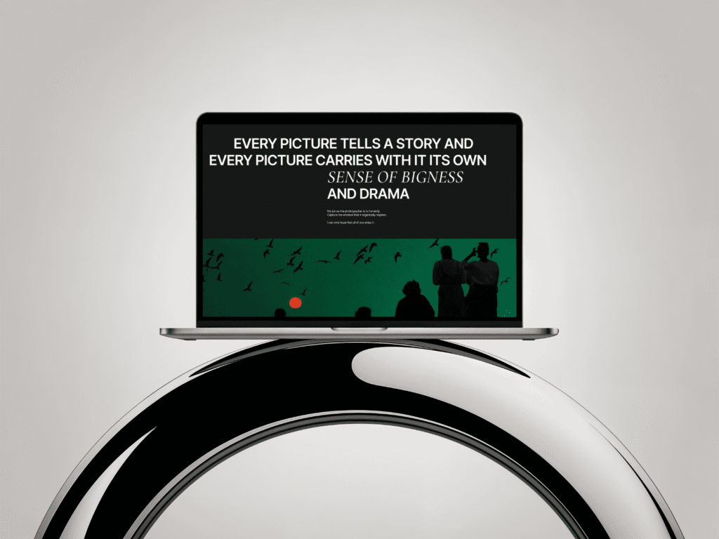 VH Atelier Collective project overview screen