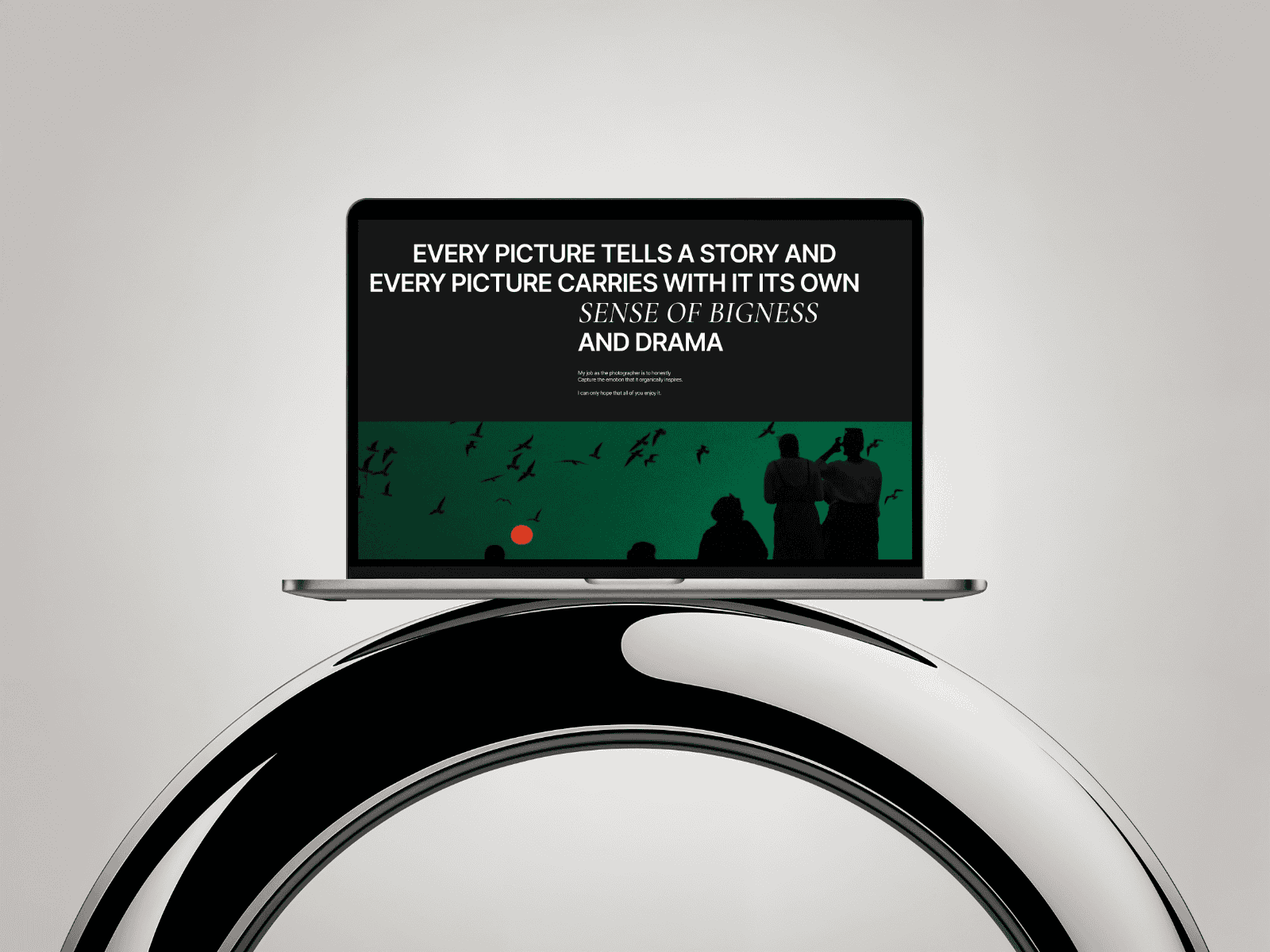 VH Atelier Collective project overview screen