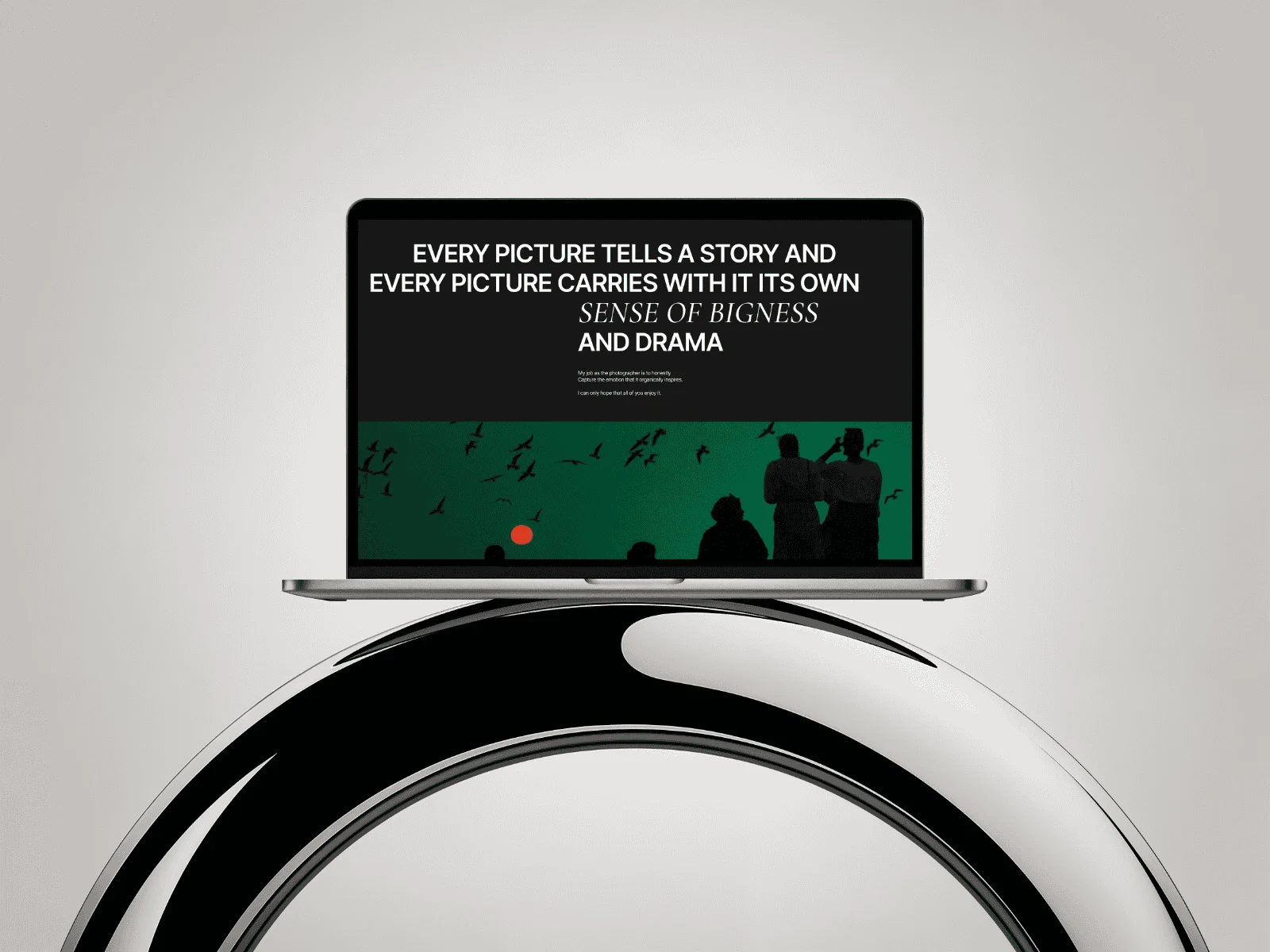 VH Atelier Collective project overview screen